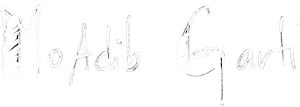 Logo - Calligraphie MoAdib Garti